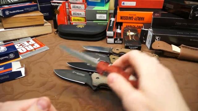 Оппа Striderstyle от Smith&Wesson смотреть онлайн