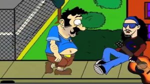 The Italian Man Who Went to Malta [OFFICIAL]