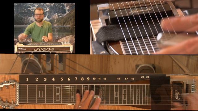 5 Classic Comps for Pedal Steel! смотреть онлайн