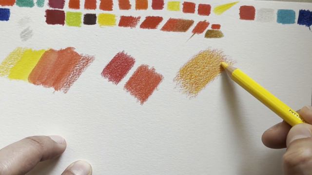 Mitsubishi Uni Lapiz de color 100 colores смотреть онлайн