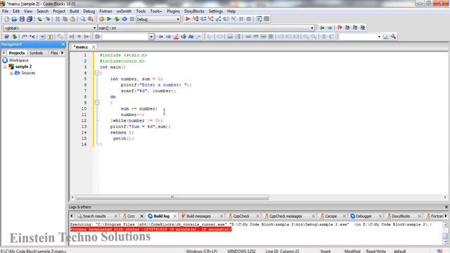 while loop statement | Break Statement | Continue Statement | Learn C in tamil смотреть онлайн