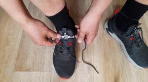 Фиксаторы для шнурков. НУКАШКИ-КИ-не завязывай шнурки! Модель VOIKswagen