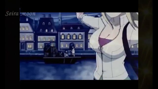 | AMV | Natsu and Lucy - Кто сказал что любить друзьям нельзя? смотреть онлайн