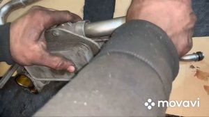 ремонт теплообменника шевроле круз 1.8