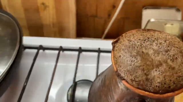 Снова ЗИМА 🥶Доедаем последнюю банку фасоли! смотреть онлайн