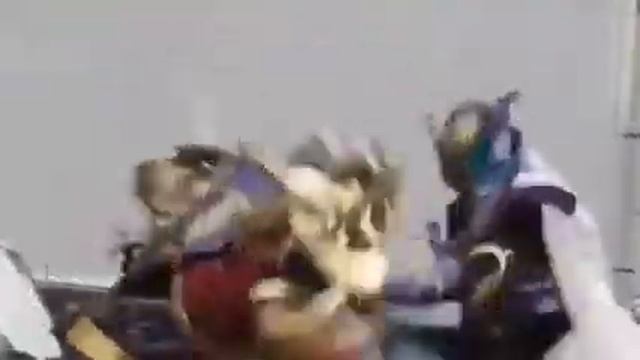 Kamen Rider Rogue Prime смотреть онлайн