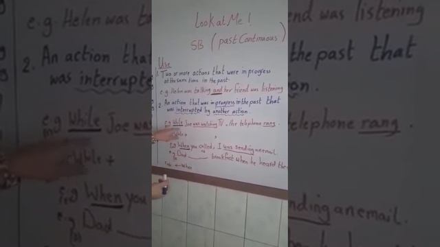3/11 unit 2 Past continuous смотреть онлайн