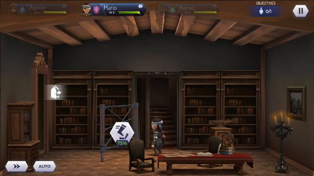 Assassin's Creed Rebellion (Android Gameplay) - Loot Missions (R1) - L2 (Blade in the Night) смотреть онлайн
