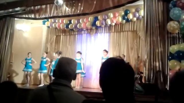 Танец Морячки Инфинити