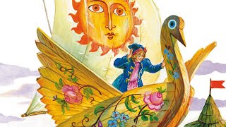 АудиоСказка "Летучий корабль"/Детские сказки/Сказки для детей/Сказки/Детские сказки на ночь смотреть онлайн