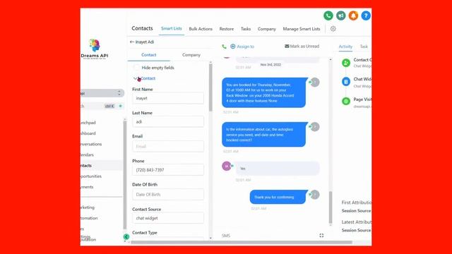 HighLevel API v2 Custom Fields Create, Delete, Update with Xano смотреть онлайн