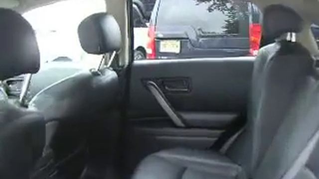 LAND ROVER WOODBRIDGE NJ 2004 INFINITI FX35 1348 смотреть онлайн