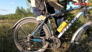 Лучшая смазка цепи велосипеда. Мой выбор - чем смазывать цепь велосипеда и как я к этому пришёл