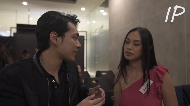 Nurse Paula Ortega is Happy and Grateful for Being Part of Miss Universe Philippines 2020. смотреть онлайн