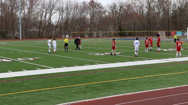 PDA Van Basten U14 vs Maryland FC (Touchline) (4 of 6) 3.31.19 (D 2-2) смотреть онлайн