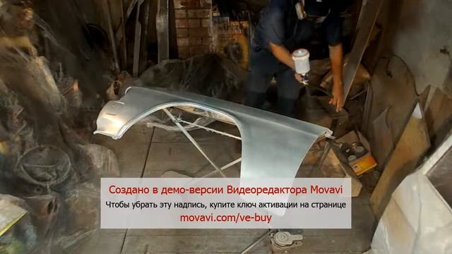 Покраска (база, первый слой ....) смотреть онлайн