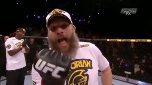 Рой Нельсон "Мускулы не главное" новинка 2018