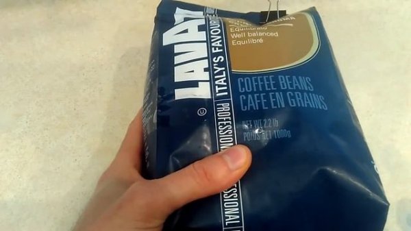 Подделка Lavazza Crema e Aroma. Все признаки подделки кофе Lavazza.