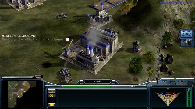 Command And Conquer Generals - USA Mission 6 смотреть онлайн