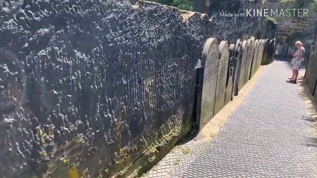 Ливерпуль | АНГЛИЯ | нарезка видео прогулки по городу смотреть онлайн
