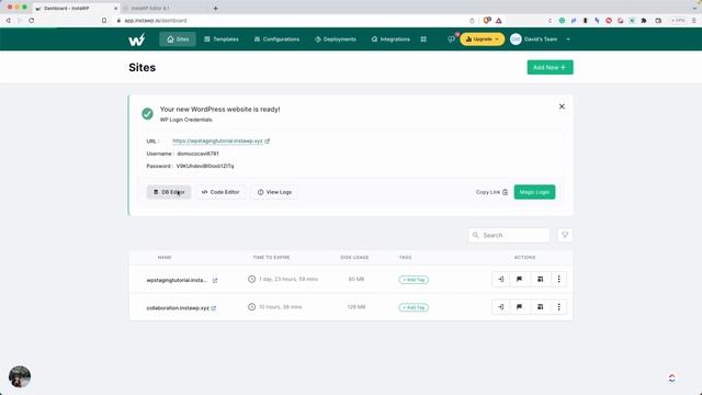 Spin up a WordPress in less than a second: The Ultimate Guide смотреть онлайн