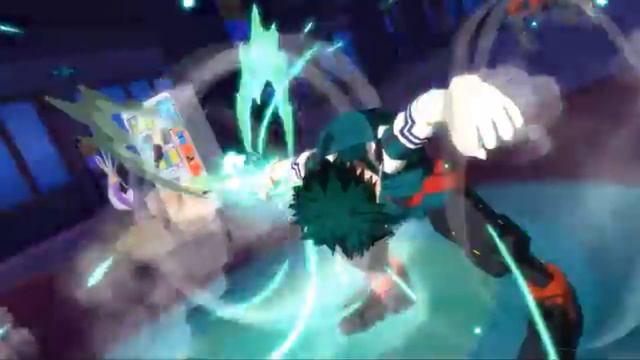 GLOBAL RELEASE!!! My Hero Academia: The Strongest Hero OFFICIALLY GLOBAL смотреть онлайн