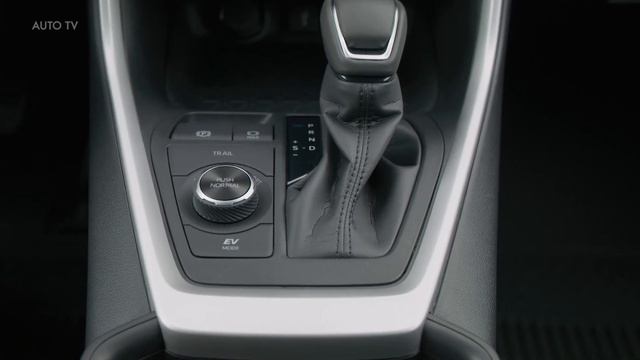 2022 Toyota RAV4 TRD Offroad Overview смотреть онлайн