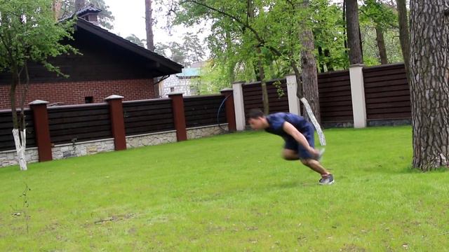 Кардио комплекс на рывковую выносливость и снижения жировой массы смотреть онлайн