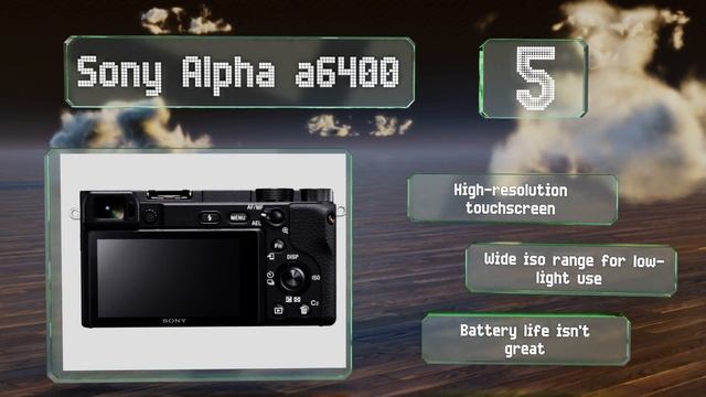 8 Best Mirrorless Cameras For Beginners 2019 смотреть онлайн