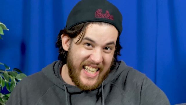 CRACK PIPES & HUMAN TEETH - SuperMega OPENS FAN MAIL смотреть онлайн