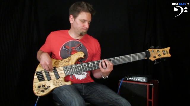 Denair DE-6PB-MS review by Just Bass it Demos смотреть онлайн
