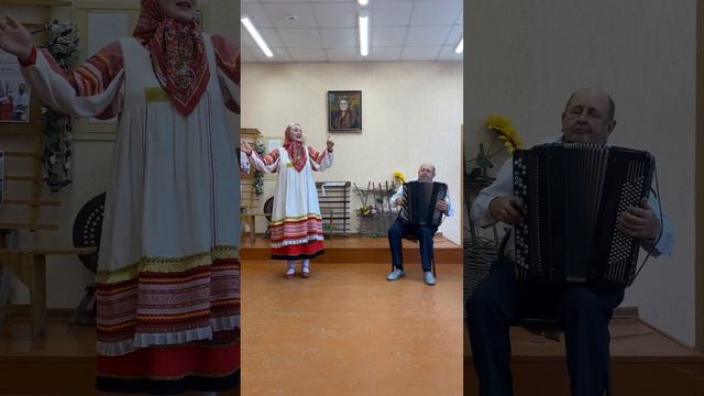 Русская народная песня «Утушка луговая» запись и обработка П.В.Куликова смотреть онлайн