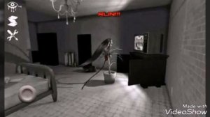 История Крейси из игры глаза ужаса часть 1