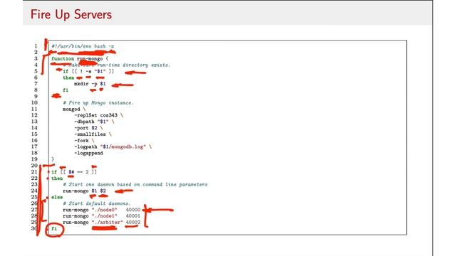 MongoDB Replication смотреть онлайн