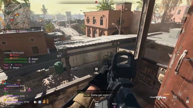 RPG Chaos | Warzone 2.0 смотреть онлайн