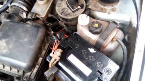 Ваз 2110-15, глохнет, не заводится, пропадает питание.