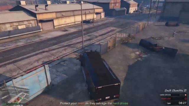 GTA Online: Doom's day scenario pt4 смотреть онлайн