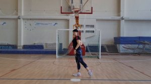 ОФП. Основная часть