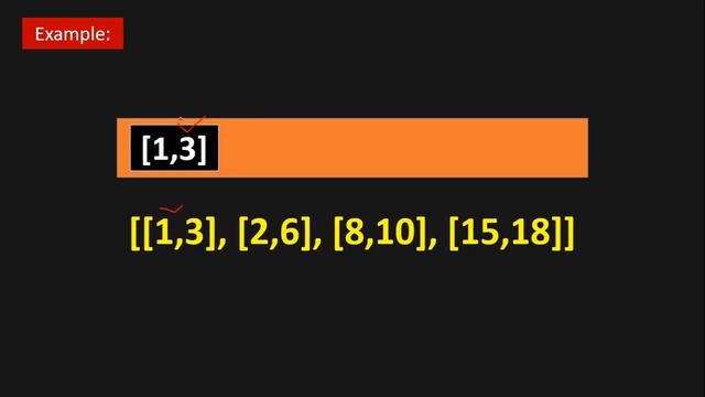 Merge Intervals | 56. Merge Intervals | LeetCode 56 смотреть онлайн