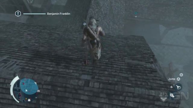 Assassin's Creed 3: Tyranny of King Washington Walkthrough - The Betrayal - Aquila Unchained ... смотреть онлайн