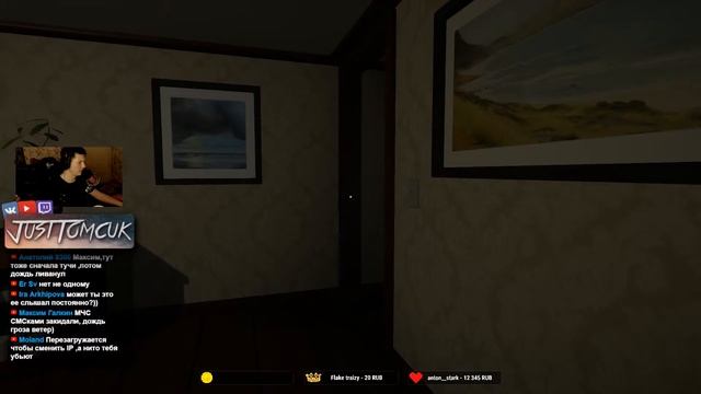 ОСТОРОЖНО! НЕРЕАЛЬНО СТРАШНО! Я СЕРЬЕЗНО! - Welcome to the Game (Хоррор стрим, Прохождение) смотреть онлайн