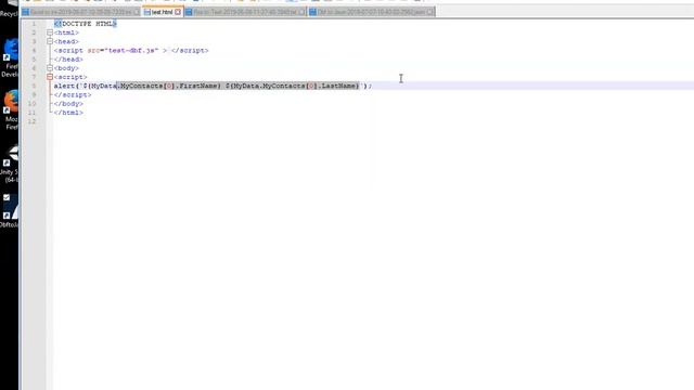 Dbf to Javascript смотреть онлайн