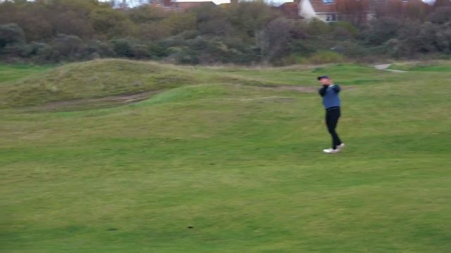 James Wiltshire Vs SCRATCH GOLFERS for MONEY! | Burnham & Berrow | Part 1 смотреть онлайн
