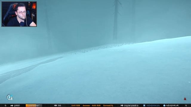 САМУРАЙ МАККЕНЗИ ПРОТИВ АЭРОДРОМА ➤ The Long Dark Стрим смотреть онлайн
