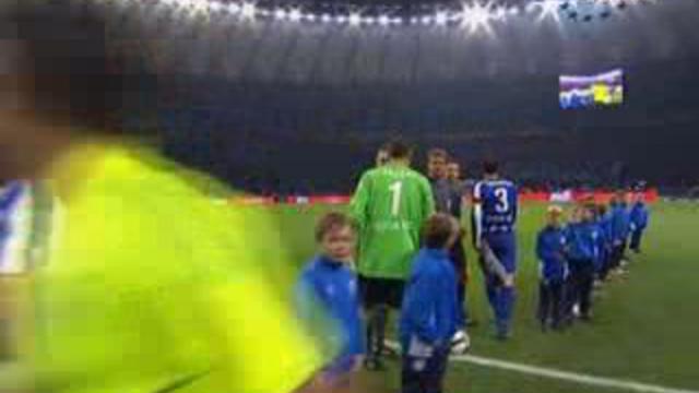 Hertha BSC 1-1 Benfica