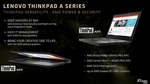 AMD Ryzen™ PRO Launch Event Highlights смотреть онлайн