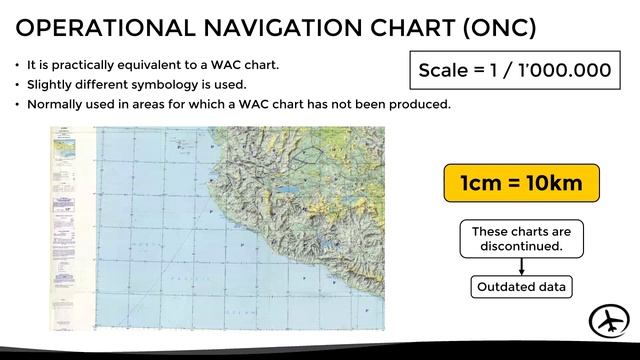 VFR Navigation Charts - Part #1 смотреть онлайн