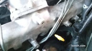 Как определить, подаёт ли ТНВД топливо через форсунку на неработающем цилиндре?