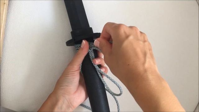 Оплетка "Колос" из паракорда смотреть онлайн