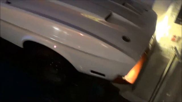 Ford Mustang Mach 1 (MK2) - Diamonds Are Forever - Bond in Motion - London Film Museum смотреть онлайн